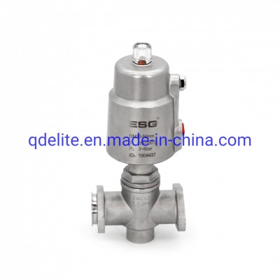 Esg Welding Ends Stainless Steel Pneumatic Manifold Valve